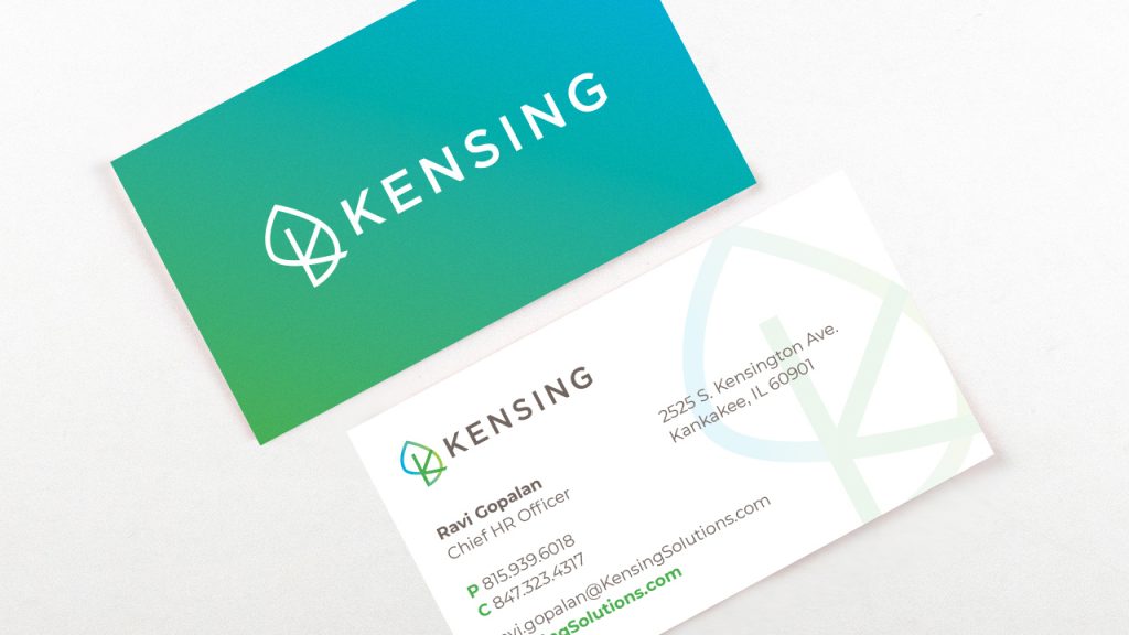 Kensing_bizcard