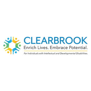 Clearbrook logo