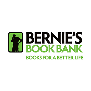 Bernies Book Bank logo